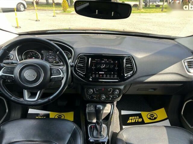 Джип Compass, об'ємом двигуна 0 л та пробігом 85 тис. км за 15999 $, фото 11 на Automoto.ua