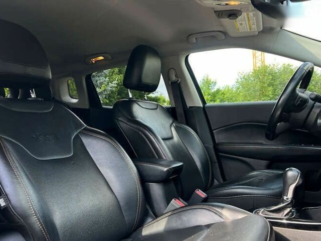 Джип Компас, объемом двигателя 0 л и пробегом 85 тыс. км за 16450 $, фото 8 на Automoto.ua