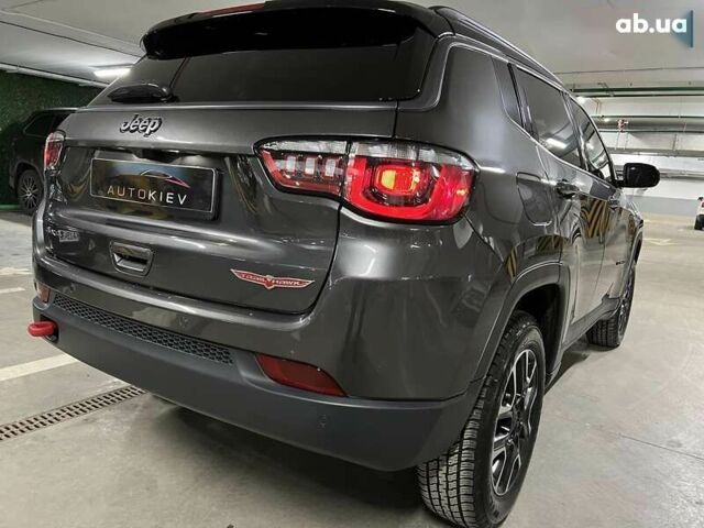 Джип Компас, объемом двигателя 2.4 л и пробегом 6 тыс. км за 24700 $, фото 11 на Automoto.ua