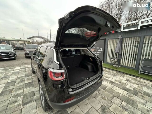 Джип Compass, об'ємом двигуна 2.4 л та пробігом 54 тис. км за 19100 $, фото 25 на Automoto.ua