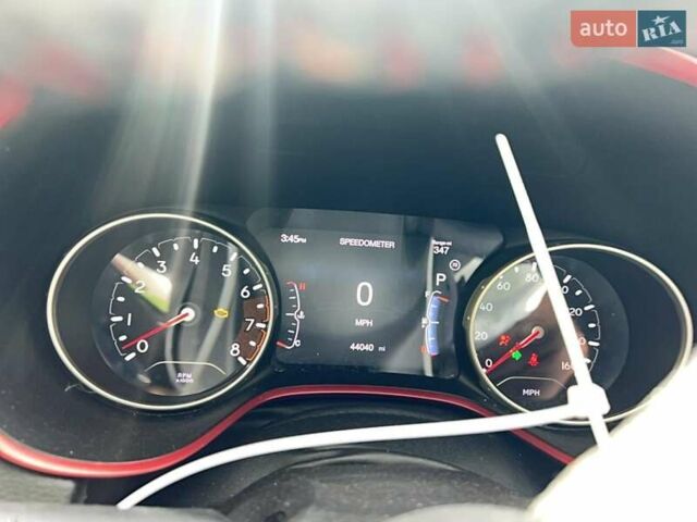 Джип Compass, об'ємом двигуна 2.36 л та пробігом 73 тис. км за 2900 $, фото 8 на Automoto.ua