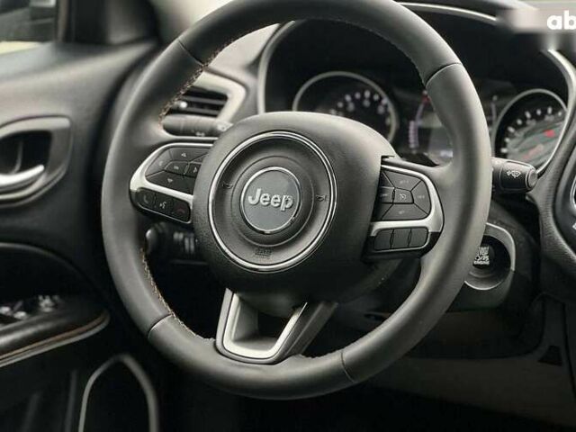 Джип Компас, объемом двигателя 2.4 л и пробегом 57 тыс. км за 15500 $, фото 14 на Automoto.ua