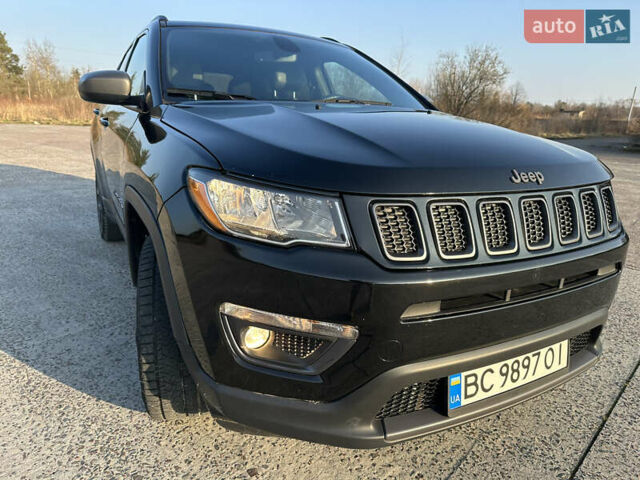 Джип Компас, объемом двигателя 2.36 л и пробегом 40 тыс. км за 18500 $, фото 2 на Automoto.ua