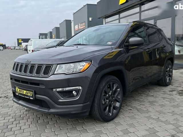 Джип Компас, объемом двигателя 2.4 л и пробегом 45 тыс. км за 19490 $, фото 2 на Automoto.ua