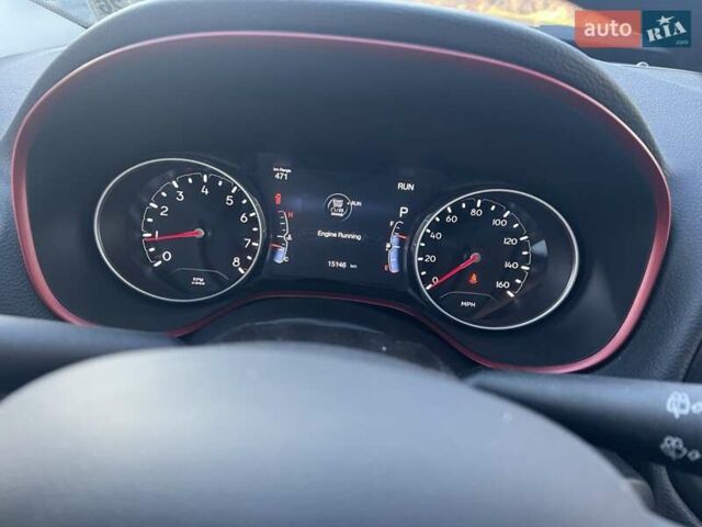 Джип Compass, об'ємом двигуна 2.36 л та пробігом 15 тис. км за 22000 $, фото 8 на Automoto.ua