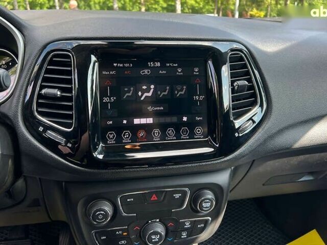 Джип Compass, об'ємом двигуна 0 л та пробігом 85 тис. км за 15999 $, фото 26 на Automoto.ua