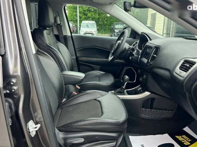 Джип Компас, объемом двигателя 2.4 л и пробегом 57 тыс. км за 15500 $, фото 23 на Automoto.ua