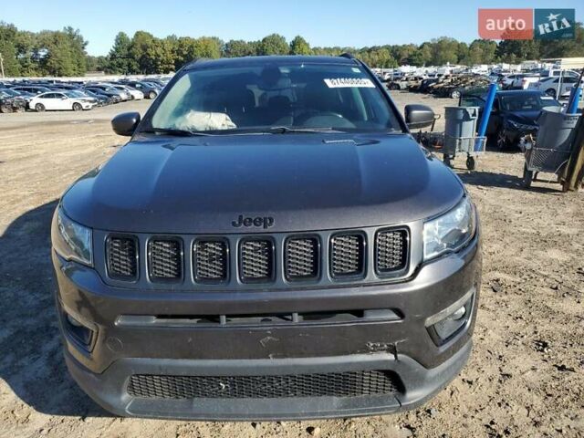 Джип Компас, объемом двигателя 2.4 л и пробегом 110 тыс. км за 3600 $, фото 4 на Automoto.ua