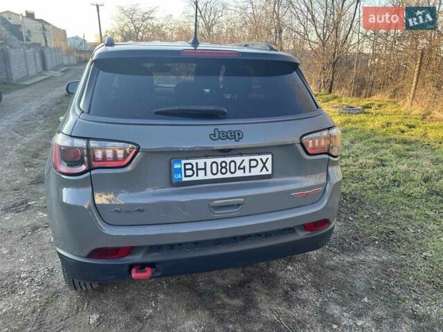 Джип Compass, об'ємом двигуна 2.36 л та пробігом 15 тис. км за 22000 $, фото 16 на Automoto.ua