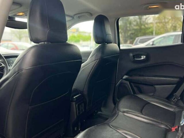 Джип Компас, объемом двигателя 2.4 л и пробегом 57 тыс. км за 15500 $, фото 27 на Automoto.ua