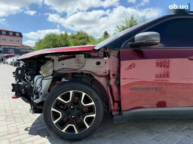 Джип Compass, об'ємом двигуна 2.4 л та пробігом 197 тис. км за 8500 $, фото 12 на Automoto.ua