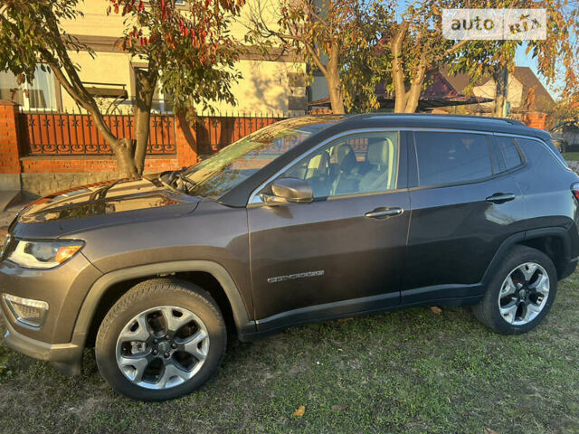 Джип Compass, об'ємом двигуна 2.36 л та пробігом 77 тис. км за 18999 $, фото 3 на Automoto.ua