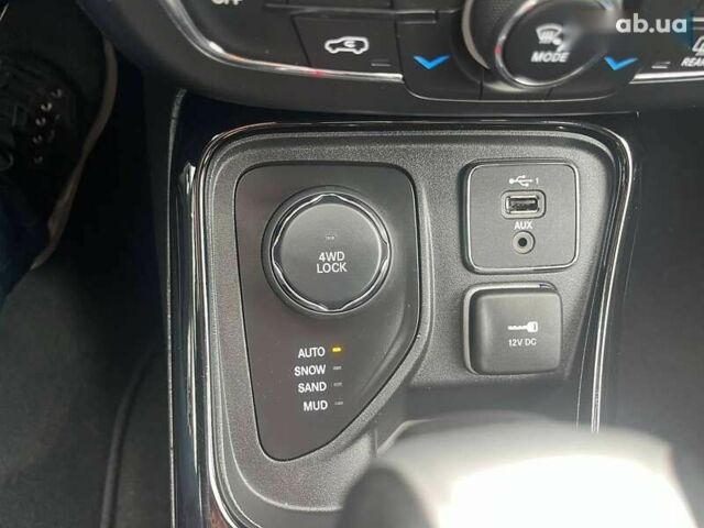Джип Компас, объемом двигателя 2.4 л и пробегом 95 тыс. км за 15900 $, фото 13 на Automoto.ua