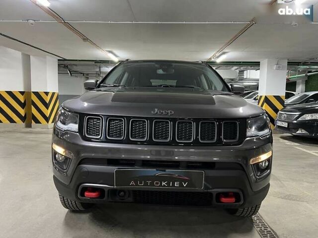 Джип Компас, объемом двигателя 2.4 л и пробегом 6 тыс. км за 24700 $, фото 4 на Automoto.ua