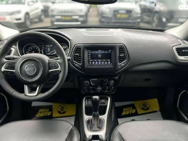 Джип Компас, объемом двигателя 2.4 л и пробегом 57 тыс. км за 15500 $, фото 16 на Automoto.ua