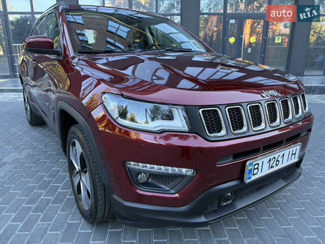 Джип Компас, объемом двигателя 2.36 л и пробегом 43 тыс. км за 17300 $, фото 5 на Automoto.ua