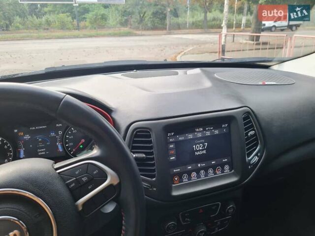 Джип Компас, объемом двигателя 2.36 л и пробегом 34 тыс. км за 19750 $, фото 45 на Automoto.ua
