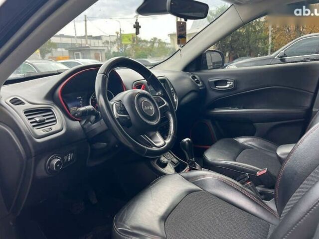 Джип Компас, объемом двигателя 2.4 л и пробегом 105 тыс. км за 16500 $, фото 12 на Automoto.ua