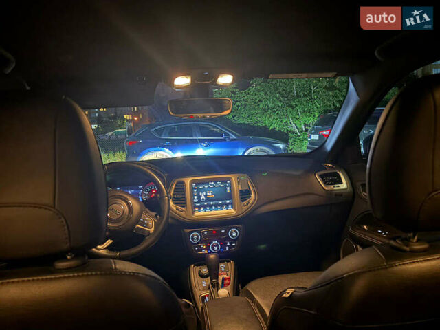 Джип Compass, об'ємом двигуна 2.36 л та пробігом 74 тис. км за 17500 $, фото 7 на Automoto.ua