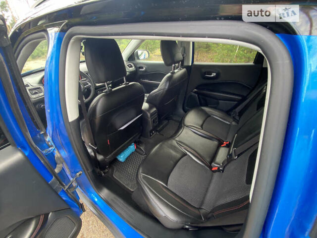 Джип Компас, объемом двигателя 2.4 л и пробегом 50 тыс. км за 17199 $, фото 5 на Automoto.ua