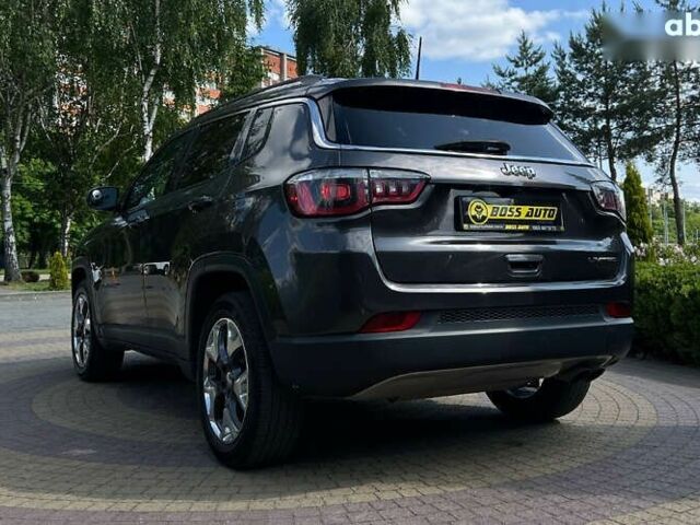 Джип Compass, об'ємом двигуна 0 л та пробігом 85 тис. км за 15999 $, фото 4 на Automoto.ua