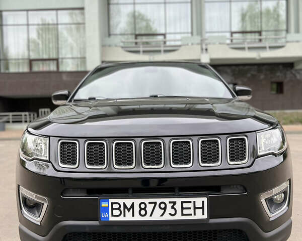 Джип Compass, об'ємом двигуна 2.36 л та пробігом 124 тис. км за 16500 $, фото 13 на Automoto.ua