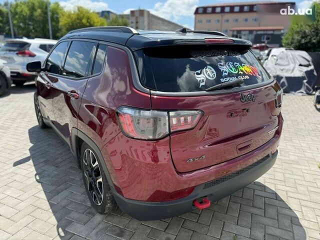 Джип Compass, об'ємом двигуна 2.4 л та пробігом 197 тис. км за 8500 $, фото 2 на Automoto.ua