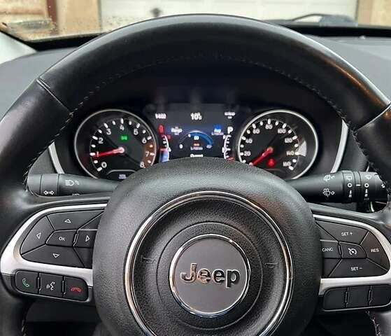 Джип Compass, об'ємом двигуна 2.36 л та пробігом 77 тис. км за 17500 $, фото 9 на Automoto.ua