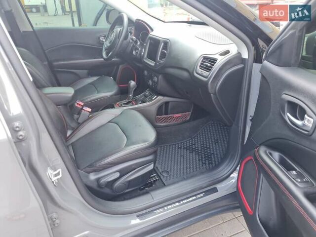 Джип Компас, объемом двигателя 2.36 л и пробегом 34 тыс. км за 19750 $, фото 7 на Automoto.ua