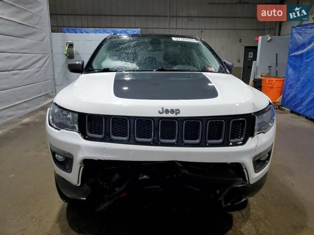 Джип Compass, об'ємом двигуна 2.36 л та пробігом 73 тис. км за 2900 $, фото 4 на Automoto.ua