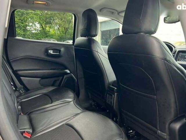 Джип Компас, объемом двигателя 2.4 л и пробегом 57 тыс. км за 15500 $, фото 28 на Automoto.ua