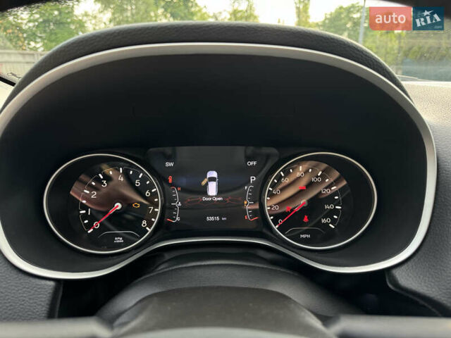Джип Compass, об'ємом двигуна 2.4 л та пробігом 53 тис. км за 19100 $, фото 19 на Automoto.ua