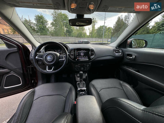 Джип Compass, об'ємом двигуна 2.4 л та пробігом 53 тис. км за 19100 $, фото 8 на Automoto.ua