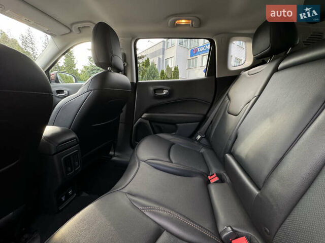 Джип Compass, об'ємом двигуна 2.4 л та пробігом 53 тис. км за 19100 $, фото 13 на Automoto.ua