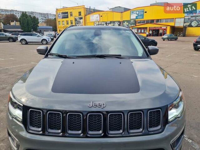 Джип Компас, объемом двигателя 2.36 л и пробегом 34 тыс. км за 19750 $, фото 37 на Automoto.ua