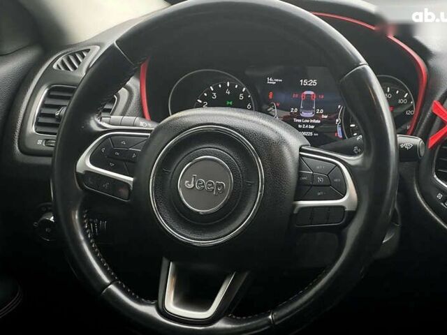 Джип Компас, объемом двигателя 2.4 л и пробегом 105 тыс. км за 16500 $, фото 21 на Automoto.ua