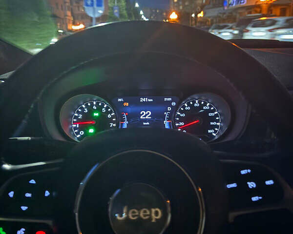 Джип Compass, об'ємом двигуна 2.36 л та пробігом 74 тис. км за 17500 $, фото 3 на Automoto.ua