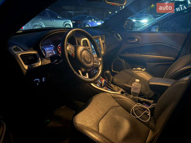 Джип Compass, об'ємом двигуна 2.36 л та пробігом 74 тис. км за 17500 $, фото 10 на Automoto.ua