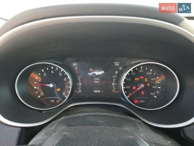 Джип Компас, объемом двигателя 2.4 л и пробегом 160 тыс. км за 3300 $, фото 8 на Automoto.ua