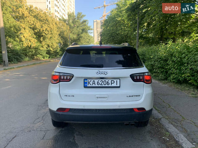 Джип Компас, объемом двигателя 2.36 л и пробегом 58 тыс. км за 15800 $, фото 25 на Automoto.ua