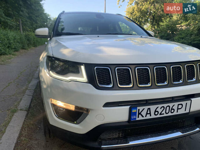 Джип Компас, объемом двигателя 2.36 л и пробегом 58 тыс. км за 15800 $, фото 22 на Automoto.ua