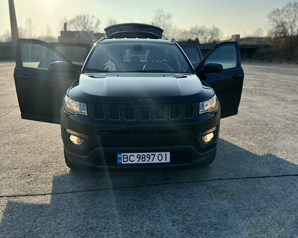Джип Компас, объемом двигателя 2.36 л и пробегом 40 тыс. км за 18500 $, фото 5 на Automoto.ua
