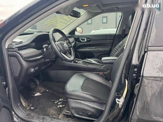 Джип Компас, объемом двигателя 2.4 л и пробегом 128 тыс. км за 14900 $, фото 13 на Automoto.ua