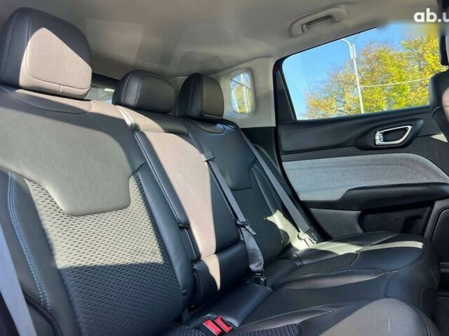 Джип Компас, объемом двигателя 2.4 л и пробегом 75 тыс. км за 18900 $, фото 10 на Automoto.ua