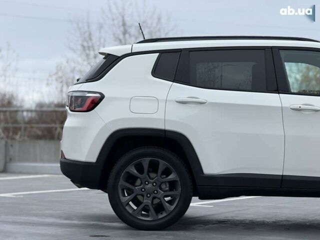 Джип Компас, объемом двигателя 2.4 л и пробегом 126 тыс. км за 17450 $, фото 10 на Automoto.ua