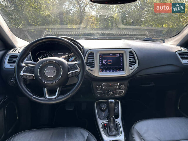 Джип Compass, об'ємом двигуна 2.4 л та пробігом 36 тис. км за 16500 $, фото 13 на Automoto.ua