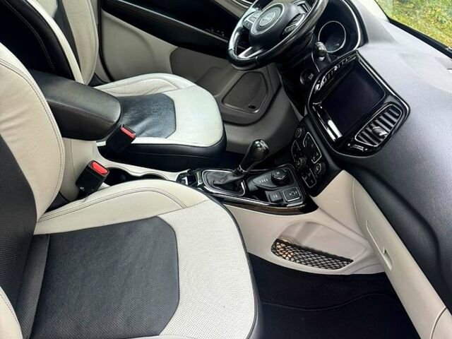 Джип Compass, об'ємом двигуна 2.4 л та пробігом 164 тис. км за 16500 $, фото 7 на Automoto.ua