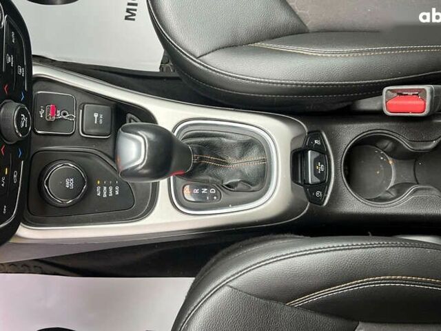 Джип Компас, объемом двигателя 2.4 л и пробегом 111 тыс. км за 18999 $, фото 14 на Automoto.ua