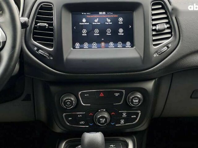 Джип Компас, объемом двигателя 2.4 л и пробегом 94 тыс. км за 16800 $, фото 23 на Automoto.ua