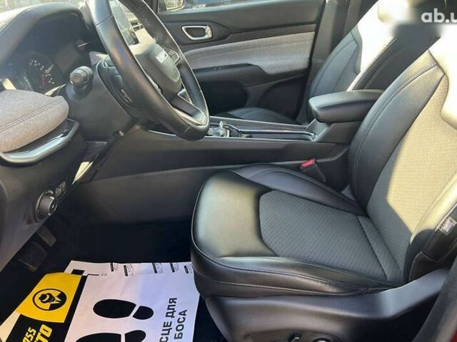 Джип Компас, объемом двигателя 2.4 л и пробегом 75 тыс. км за 18900 $, фото 17 на Automoto.ua